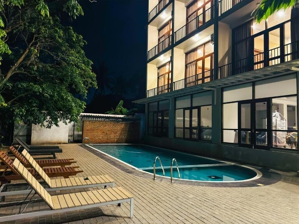 Изображение Leisureo Hotel & SPA Negombo 4*