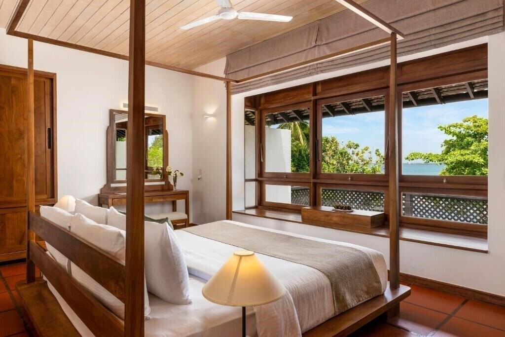 Фото Jetwing Lagoon 4*