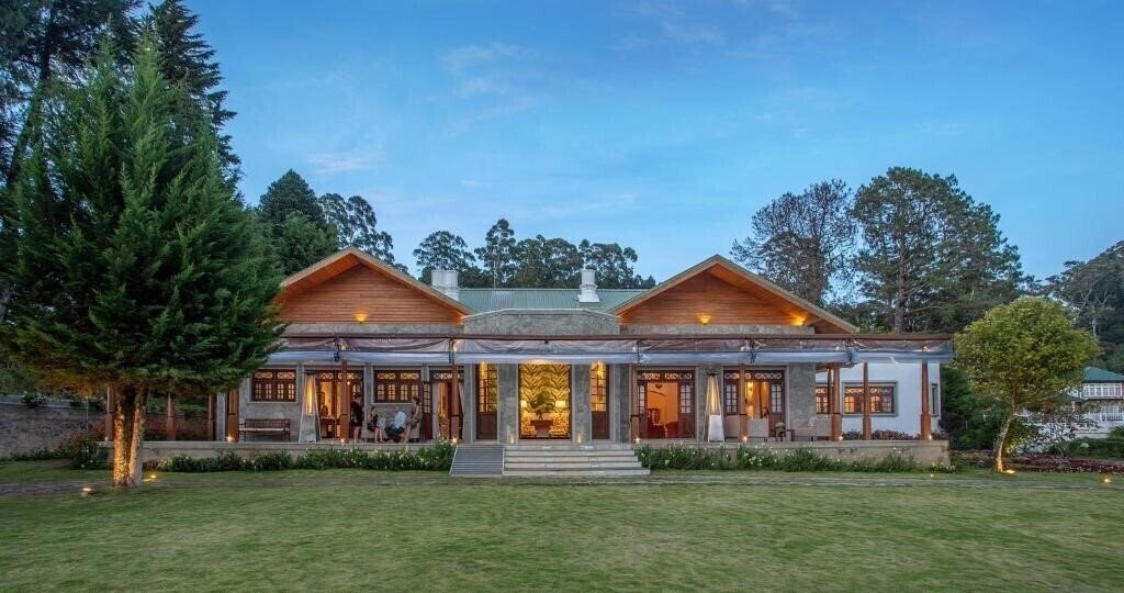 Отель W15 Lake Gregory 3*