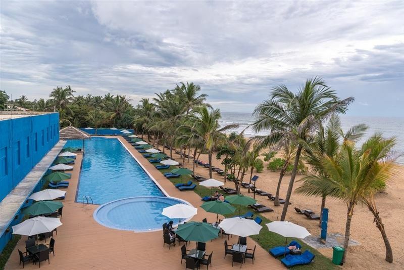 Картинка Jie Jie Beach by Jetwing 5*