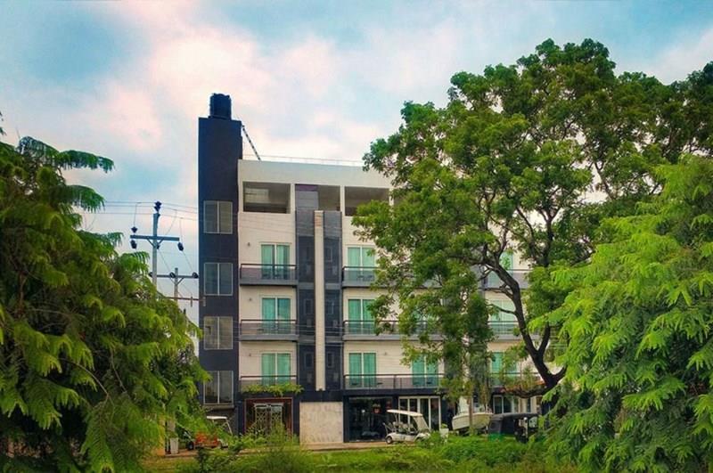 Отель Earl's Red Passikudah (ex. Earl`s Passi Bay) 3*