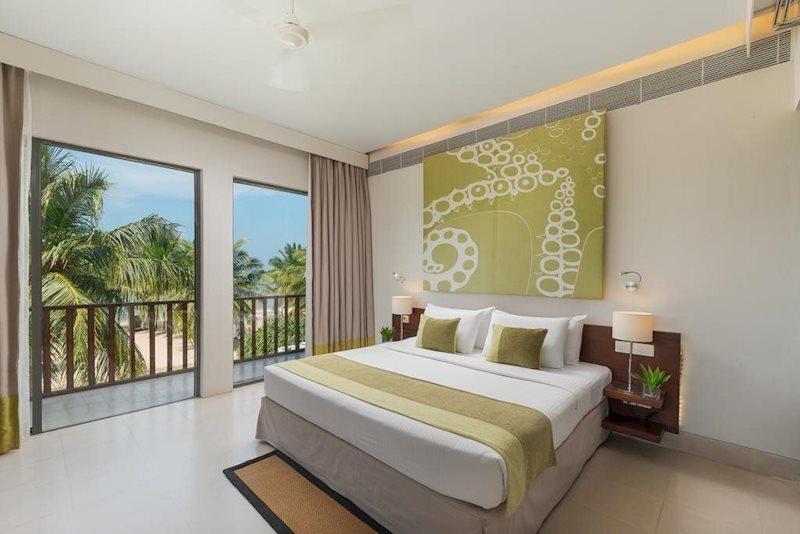 Фото Amaya Passikuda 5*