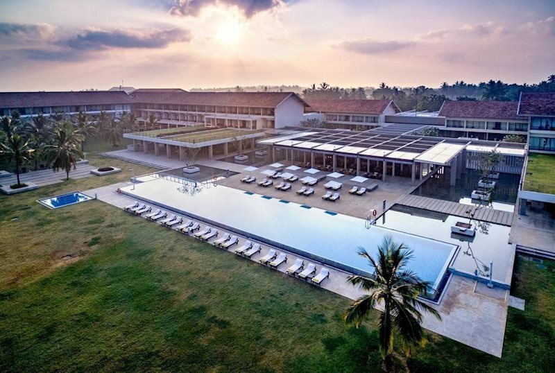 Отель Amaya Passikuda 5*