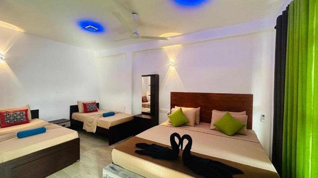 Фото Lake Nest Villa 1*