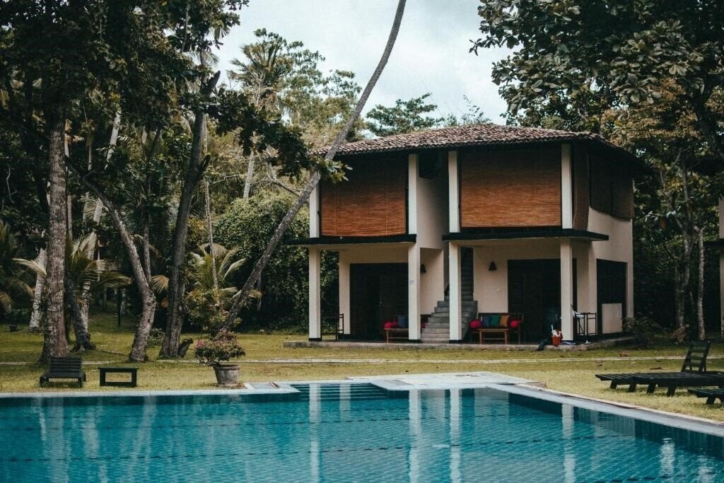 Отель Talalla Retreat 3*