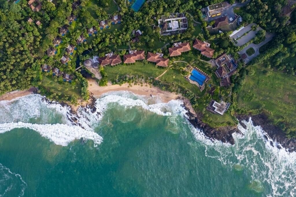 Отель Anantara Tangalle Peace Haven Resort & SPA 5*