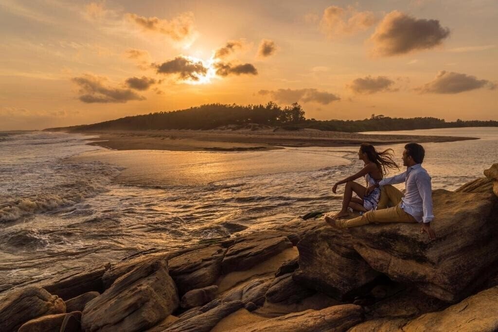 Отель Shangri-La'S Hambantota Resort & Spa 5*