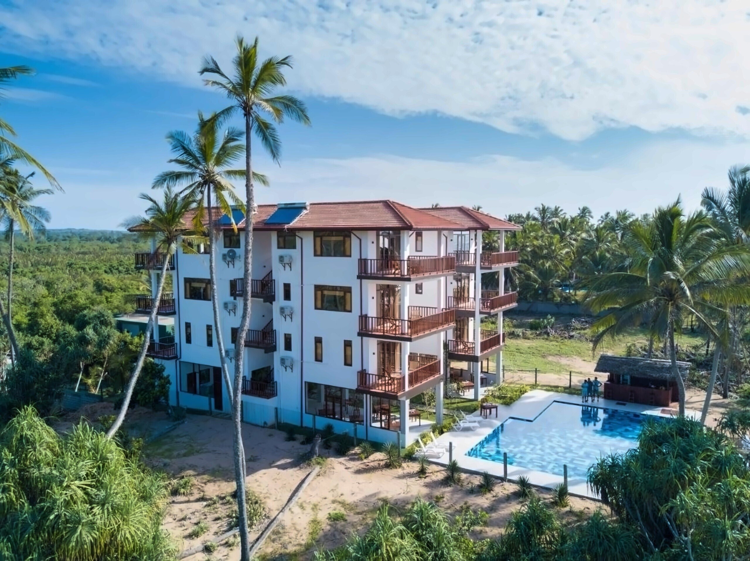 Фото Ananya Beach Tangalle 4*