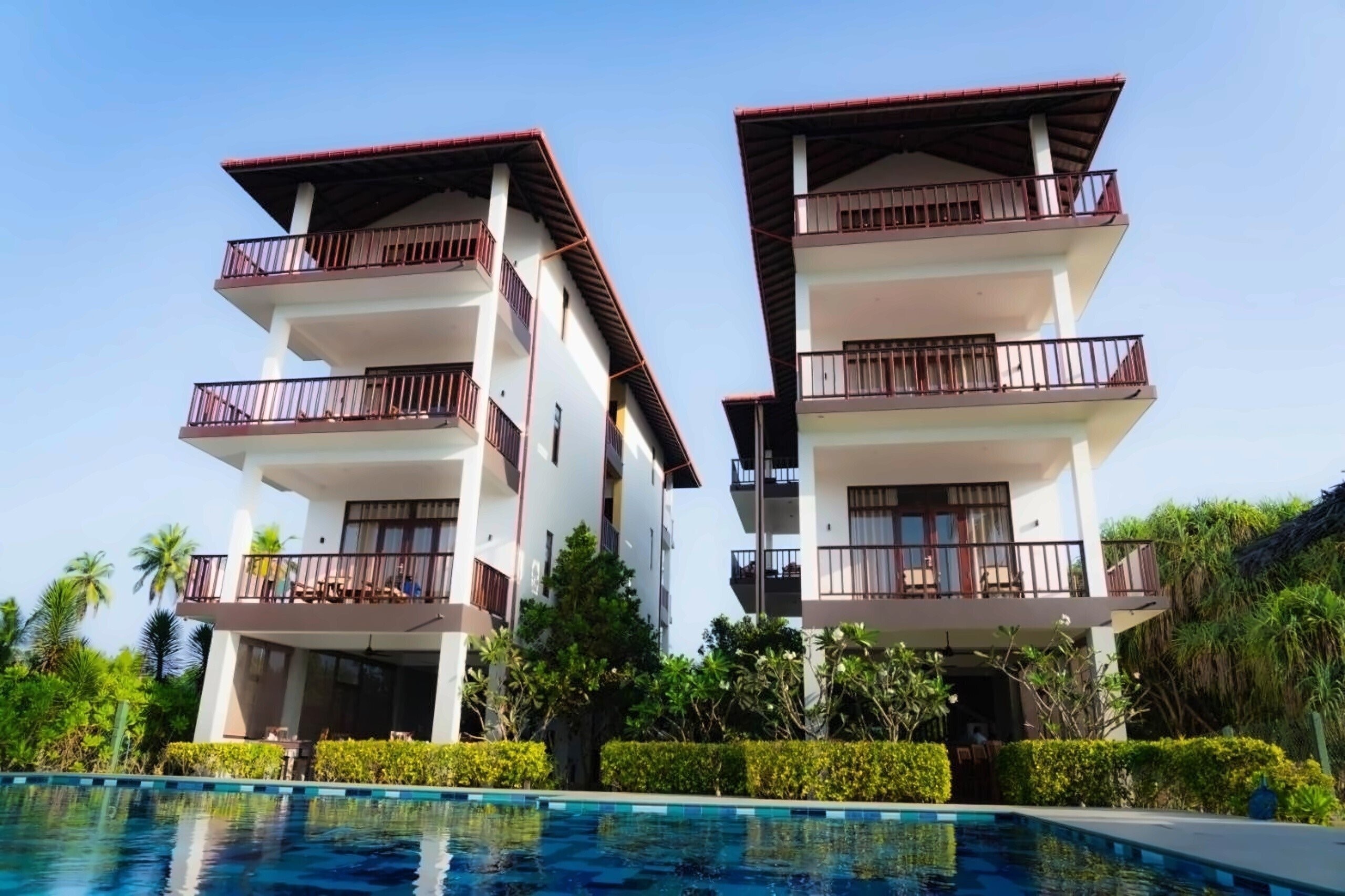 Изображение Ananya Beach Tangalle 4*