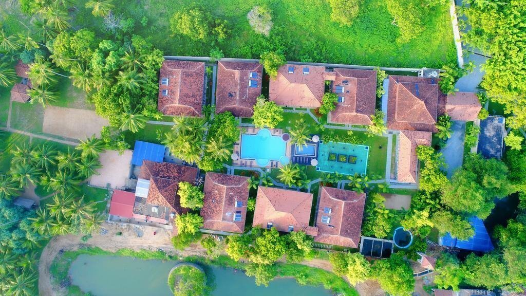 Отель Portofino Resort (ex. Ranna 212) 4*