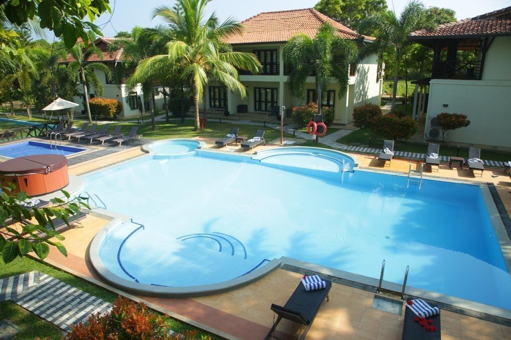 Изображение Portofino Resort (ex. Ranna 212) 4*