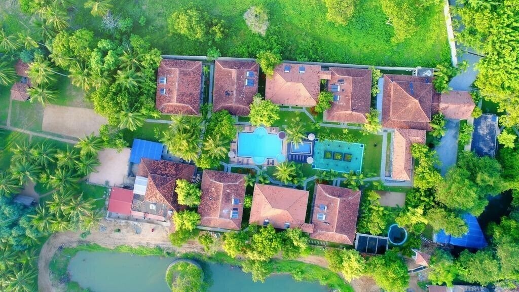 Отель Ranna 212 Resort Boutique 3*