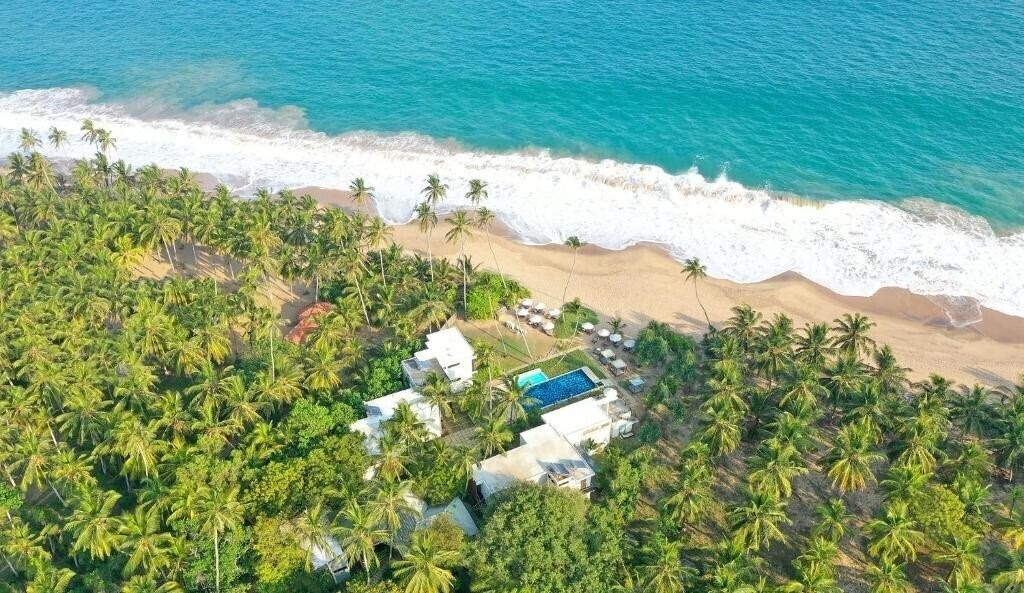 Отель Lankavatara Ocean 4*