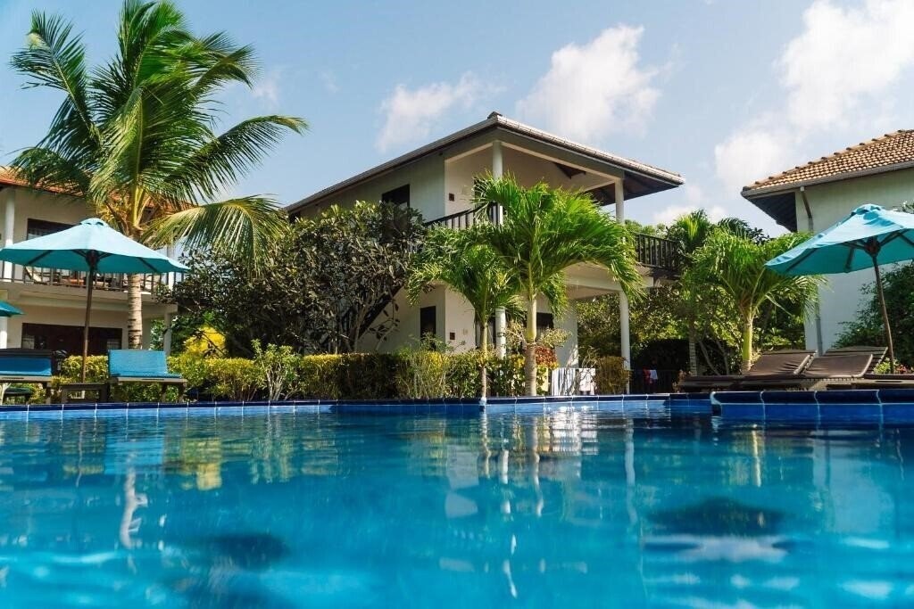 Фотография Ananthaya Beach отель без категории