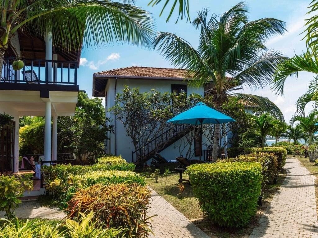 Изображение Ananthaya Beach отель без категории