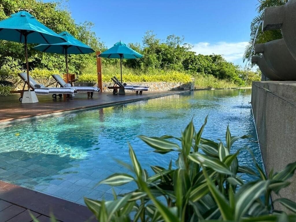 Фотография Ziba Luxury Villa 5*