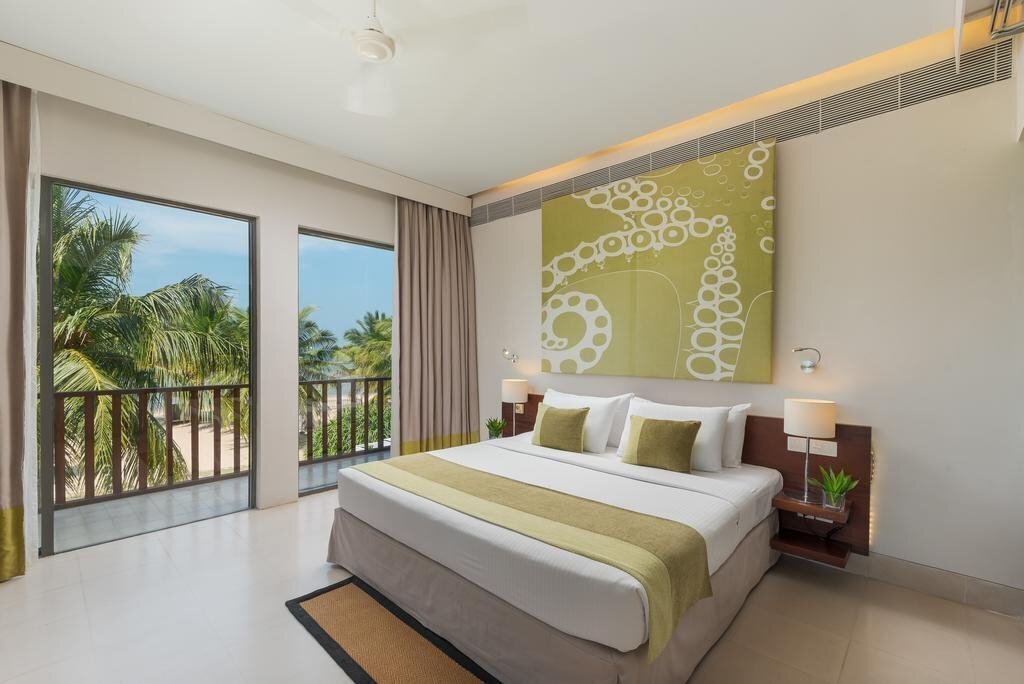 Отель Amaya Beach Passikudah (ex. Centara Passikudah Resort & Spa) 4*