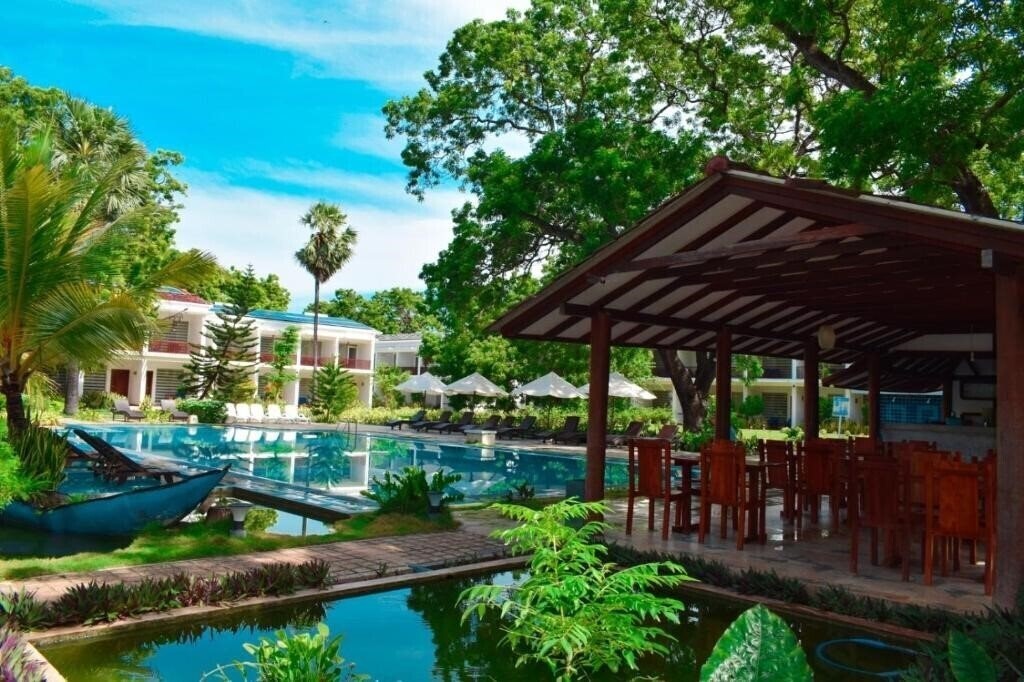 Отель Anantamaa Hotel 3*