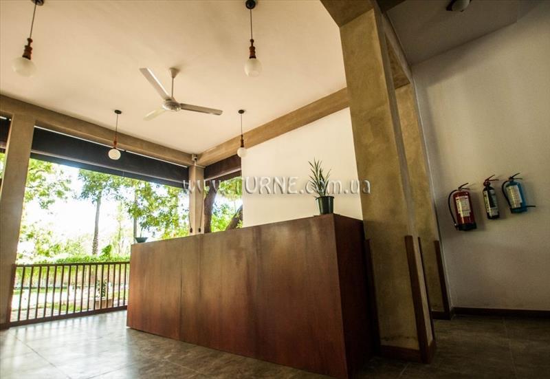 Отель Ananthama Hotel 4*