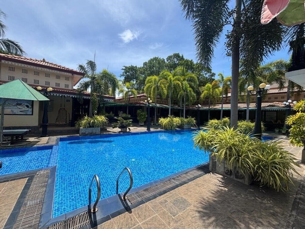 Фото Jkab Park Hotel 3*