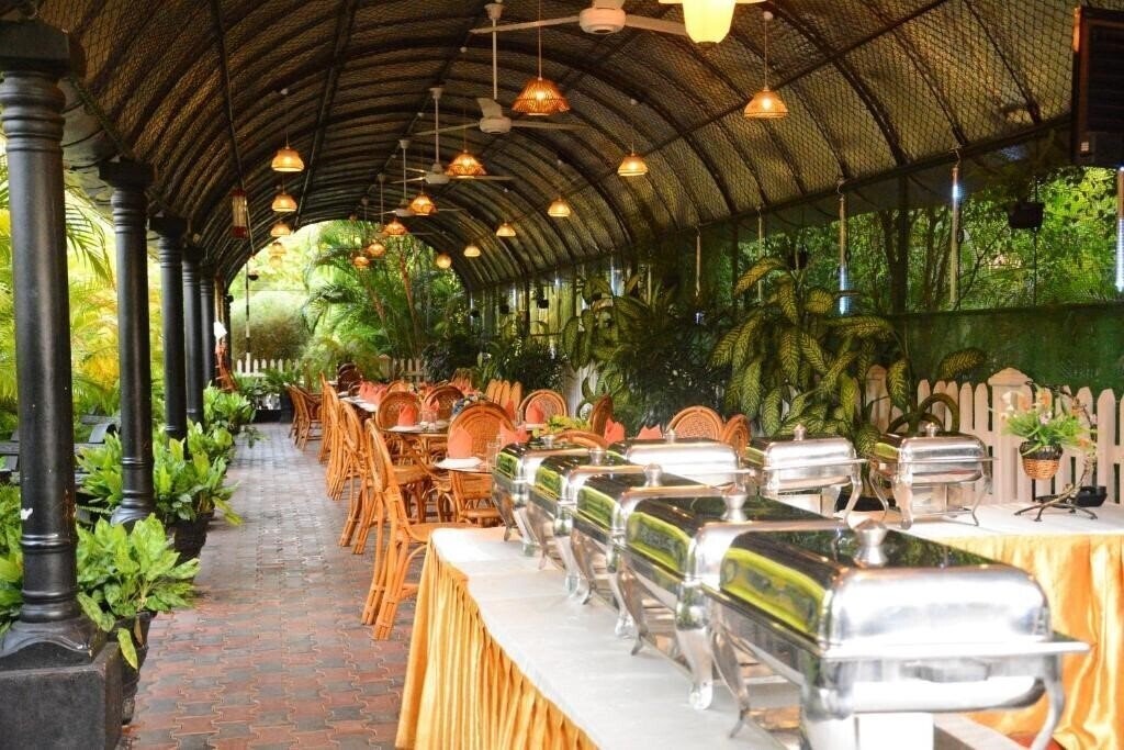 Изображение Jkab Park Hotel 3*