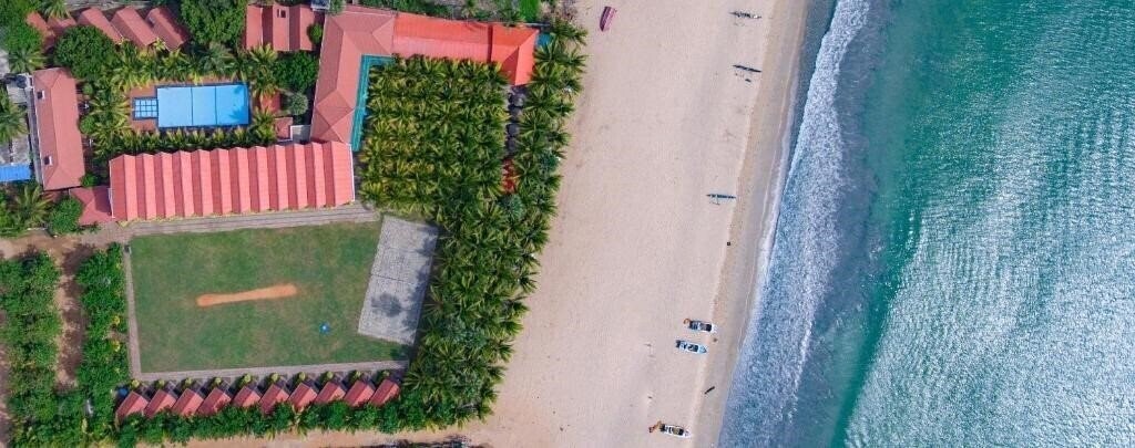 Отель Jkab Beach Resort 2*