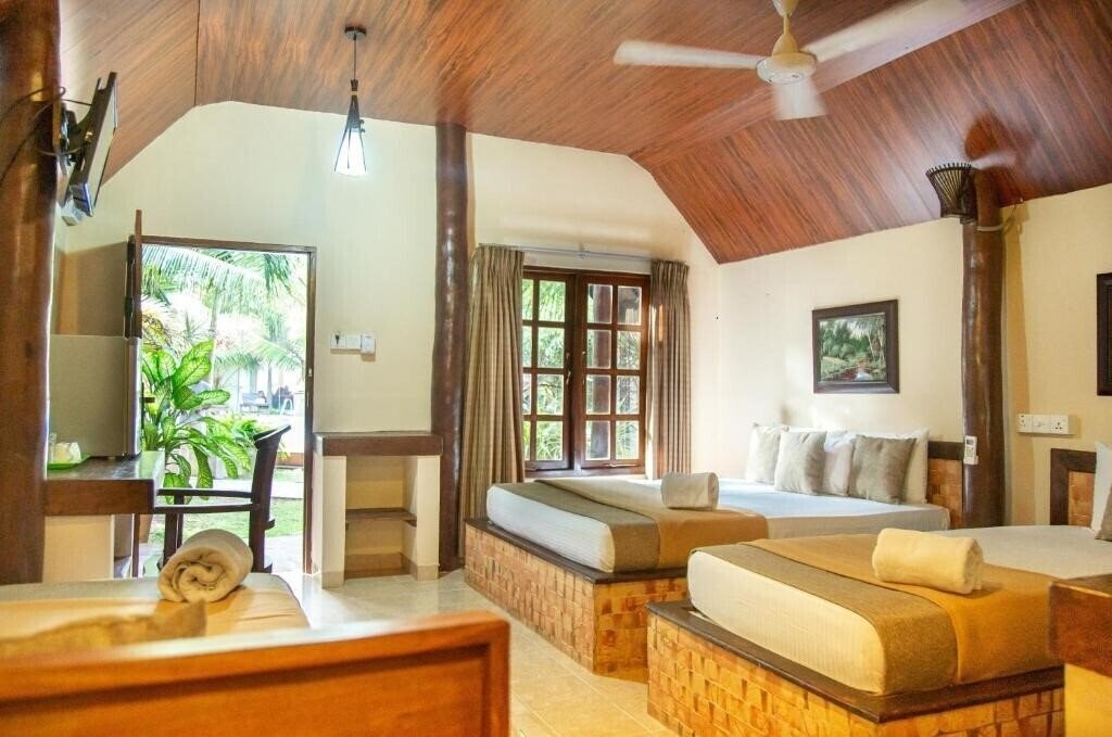 Фото Jkab Beach Resort 2*