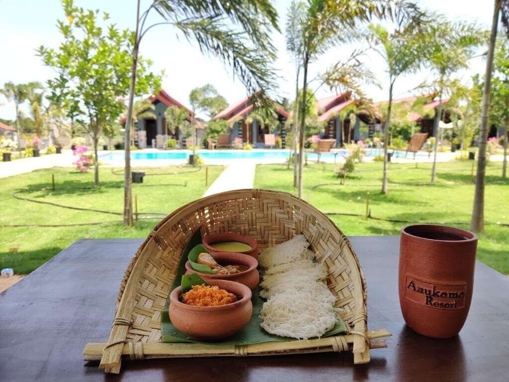 Картинка Anukama Resort 3*