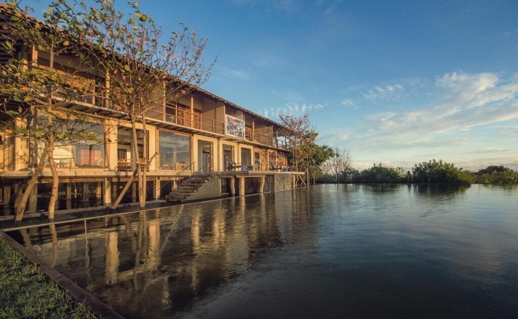 Отель C Beyond Nilaveli 3*