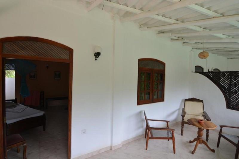 Картинка Sea View Unawatuna 2*