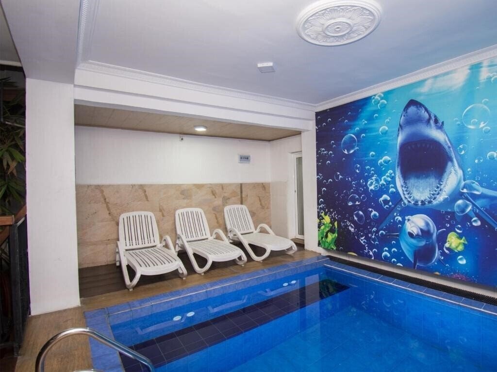 Фотография Gloria Grand Hotel 3*