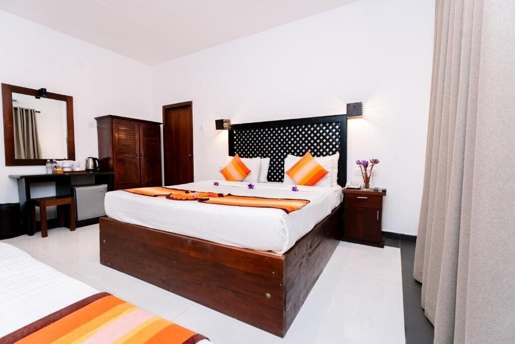 Фотография Hotel Rock Fort 3*