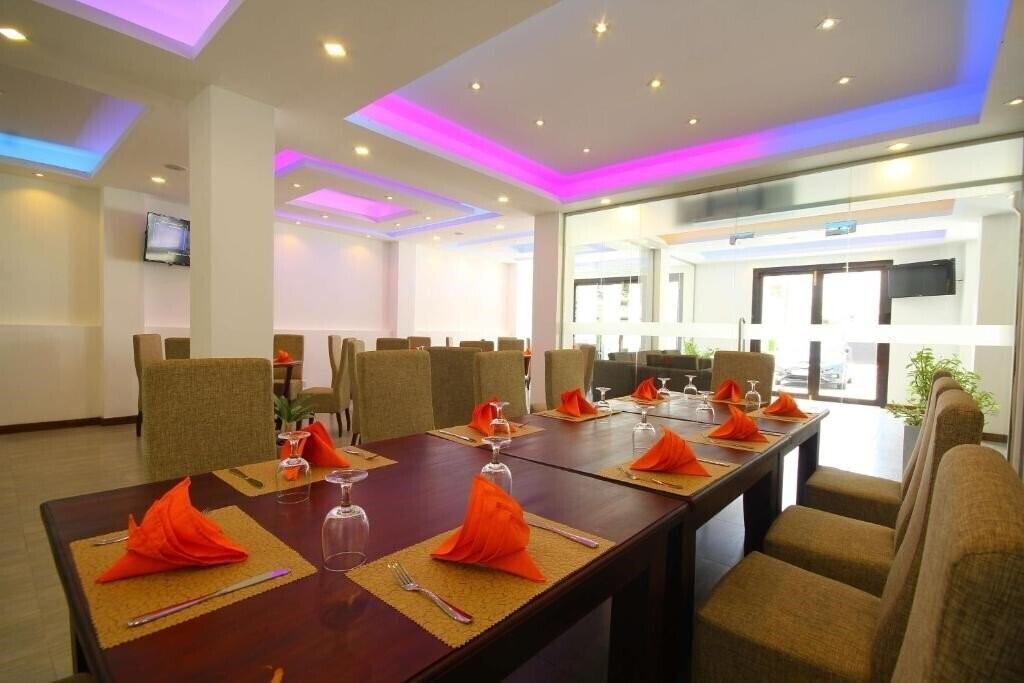 Фотография Saffron Hotel 3*