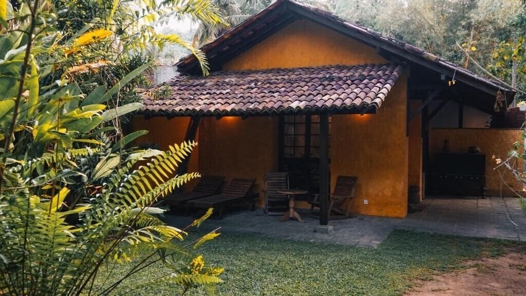 Изображение Dunes Unawatuna Hotel 4*