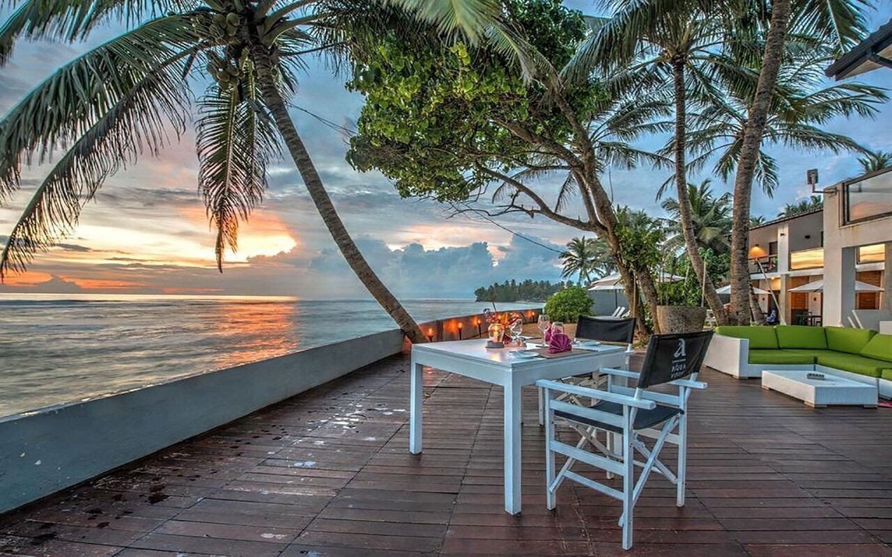 Картинка Cantaloupe Aqua Boutique Zen Room 1*