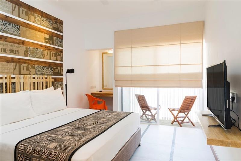 Картинка Hotel J Unawatuna 3*