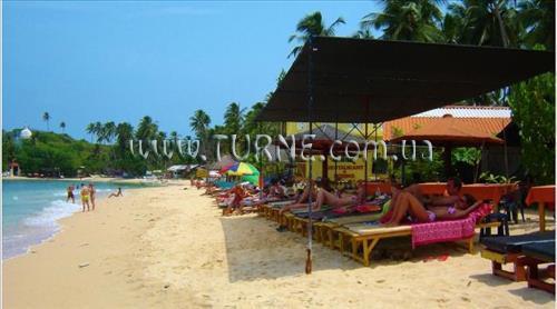 Фотография Comaran Beach 3*