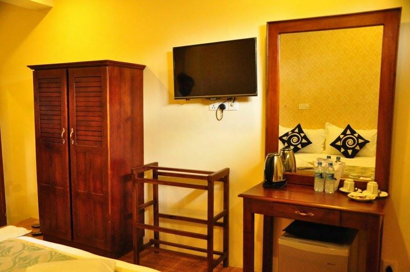 Фотография Rock Fort Pearl Hotel 2*