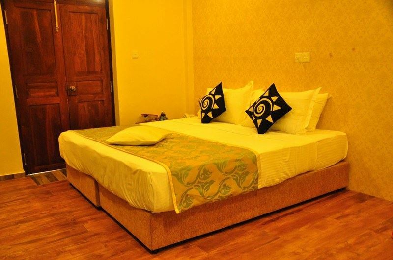 Изображение Rock Fort Pearl Hotel 2*