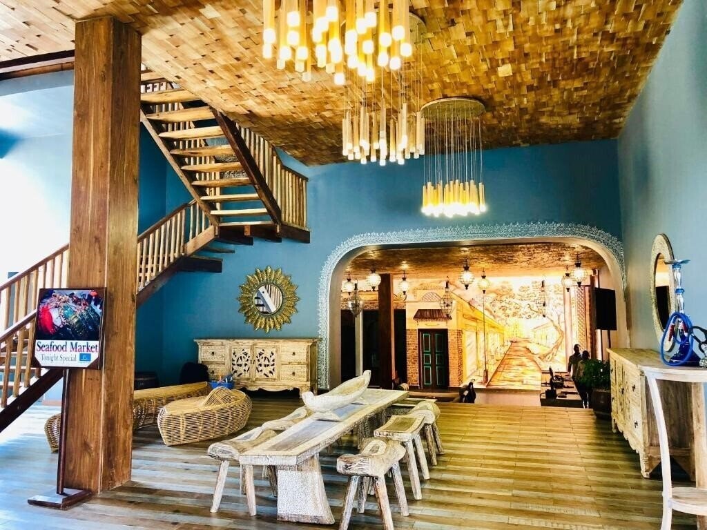 Изображение Thaproban Pavilion Waves 4*