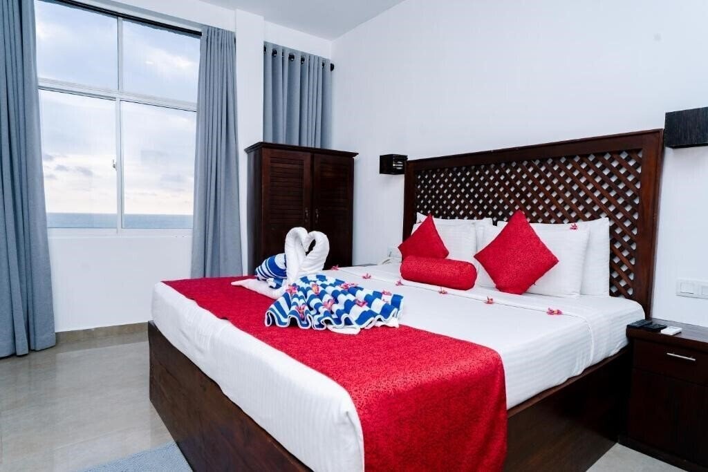 Картинка Rock Fort Beach Resort 3*