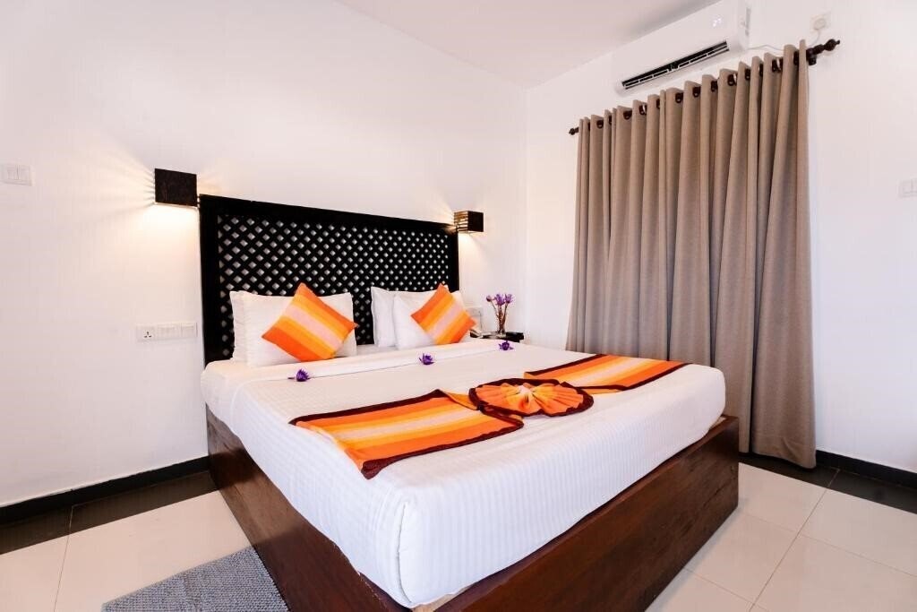 Фотография Rock Fort Beach Resort 3*