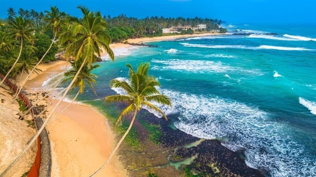Изображение Rock Fort Beach Resort 3*