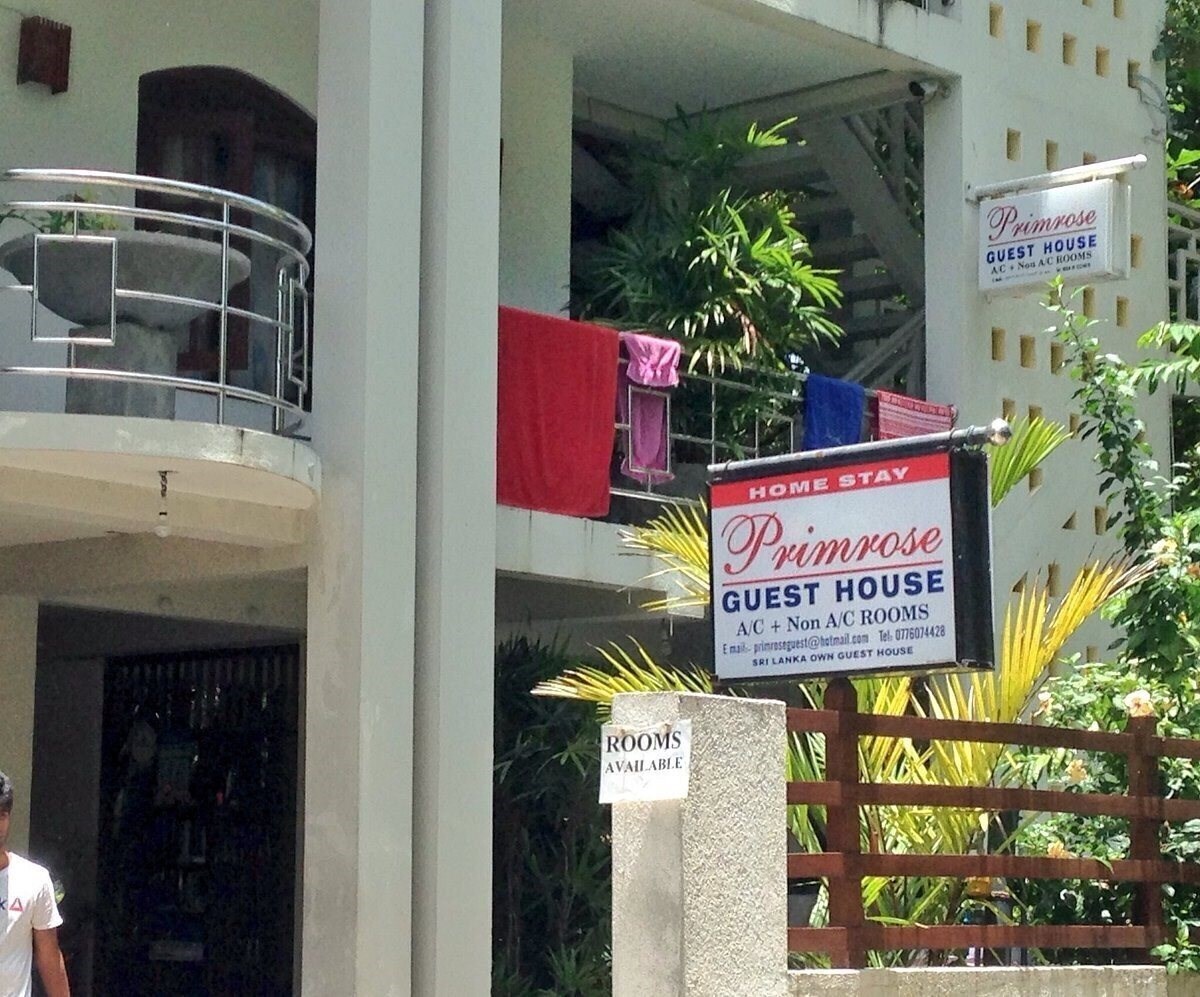 Изображение Prim Rose Guest House 2*