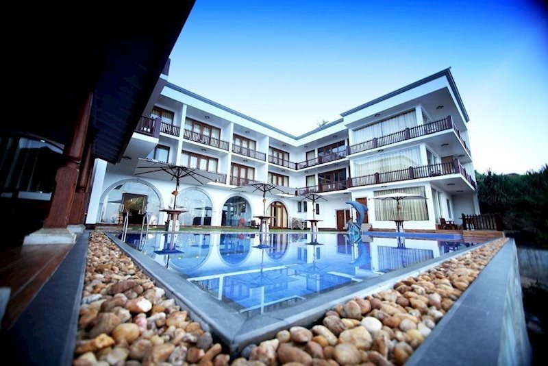 Отель Water Gate Resort & Spa 3*