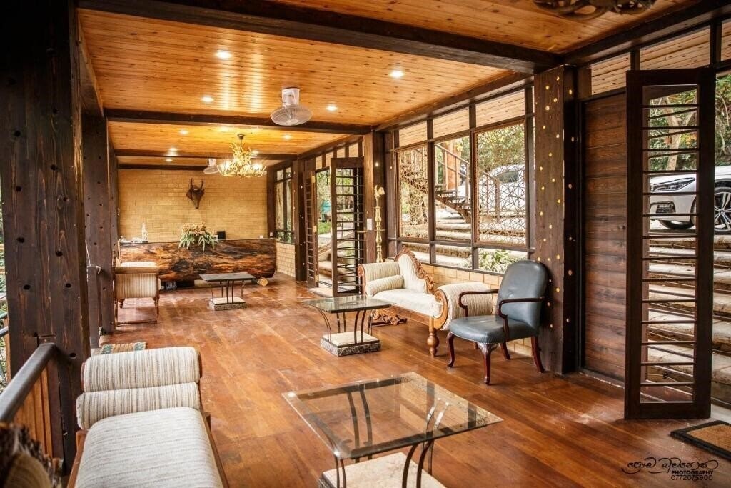 Картинка Jungle Village By Thawthisa 3*