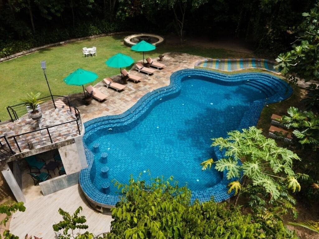 Отель Jungle Village By Thawthisa 3*