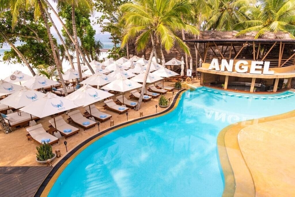 Отель Angel Beach 4*