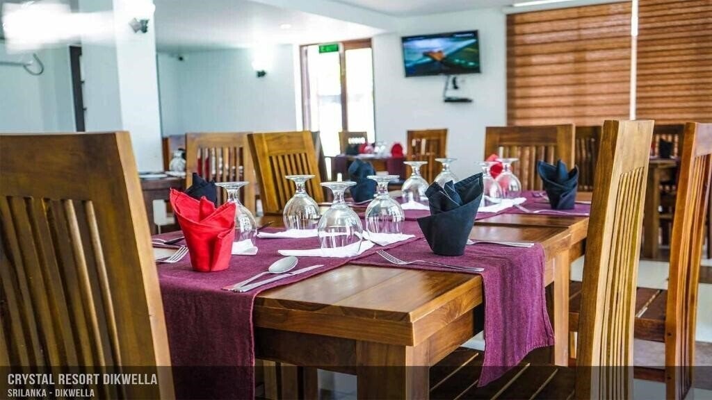 Картинка Crystal Resort Dikwella 3*