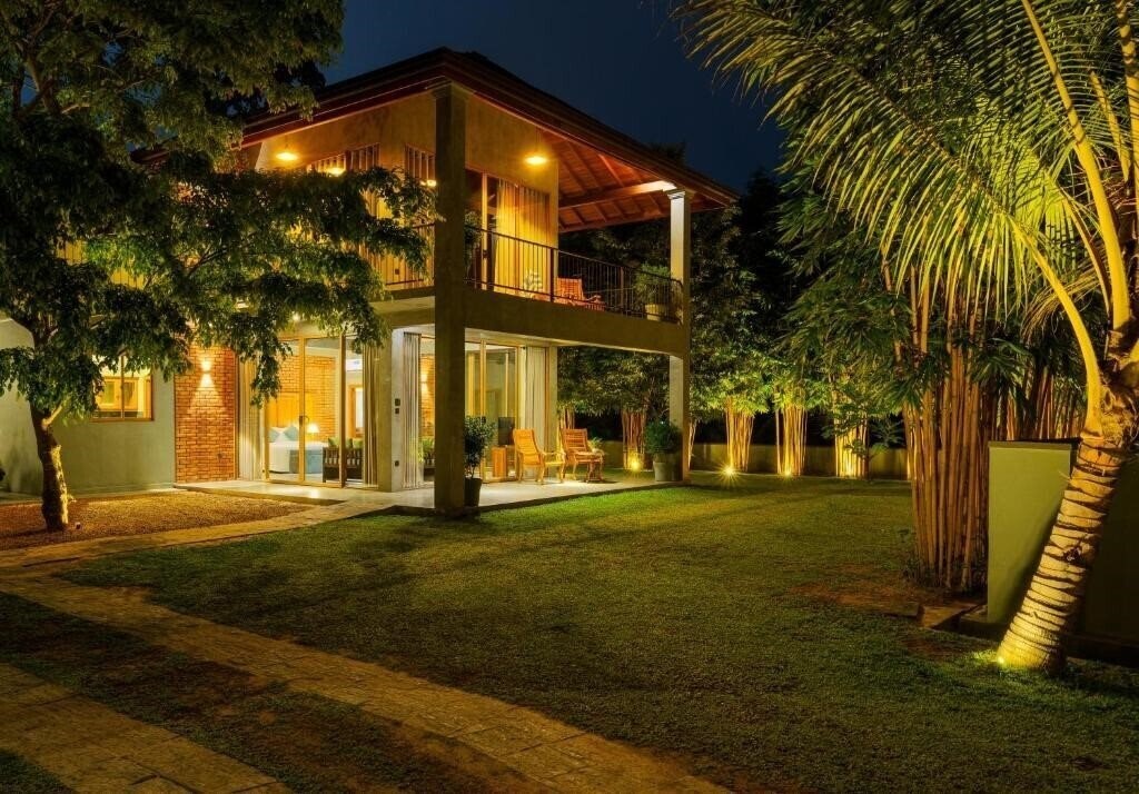 Изображение Villa Rumassala Luxury Challets Unawatuna 4*